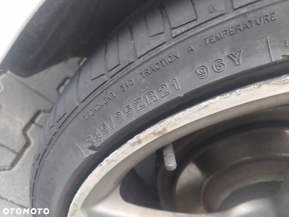 KOŁA KOMPLET FELGI 5X112 9J ET60 FI66,6 R21 OPONY 245/35 R21 IMPERIAL - 3