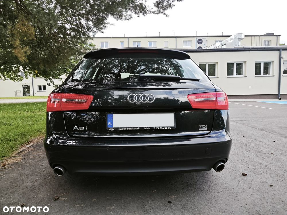 Audi A6 Avant - 6