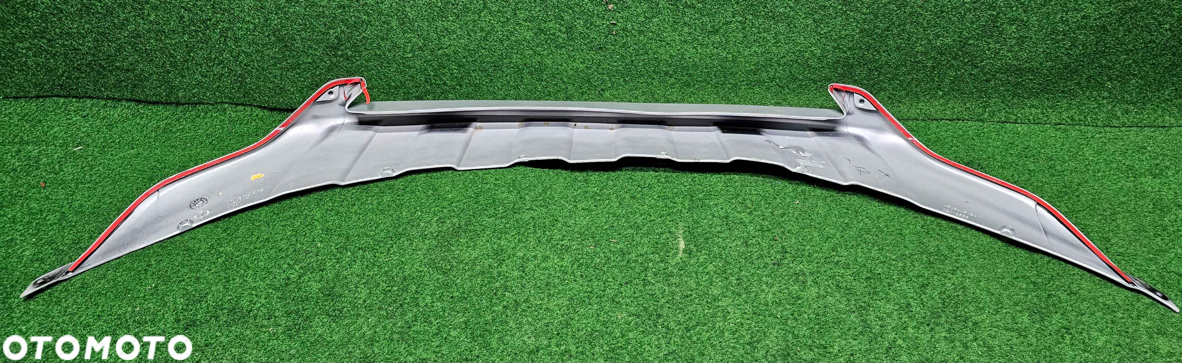 VOLVO S60 I ------> NOWY SPOILER ZDERZAKA PRZOD - 4