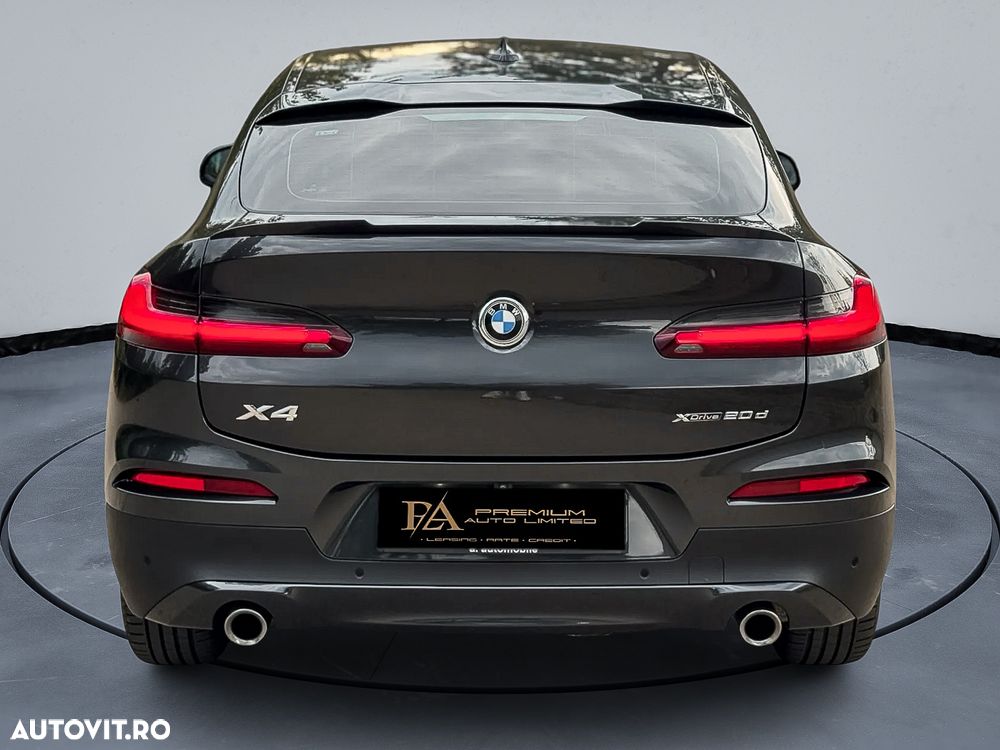 BMW X4 xDrive20d Aut. xLine - 6