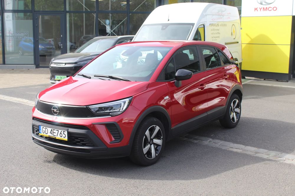 Opel Crossland 1.2 T Edition - 2