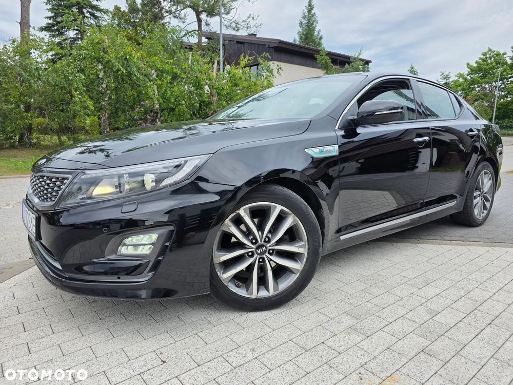 Kia Optima 2.0 CVVT Spirit - 6