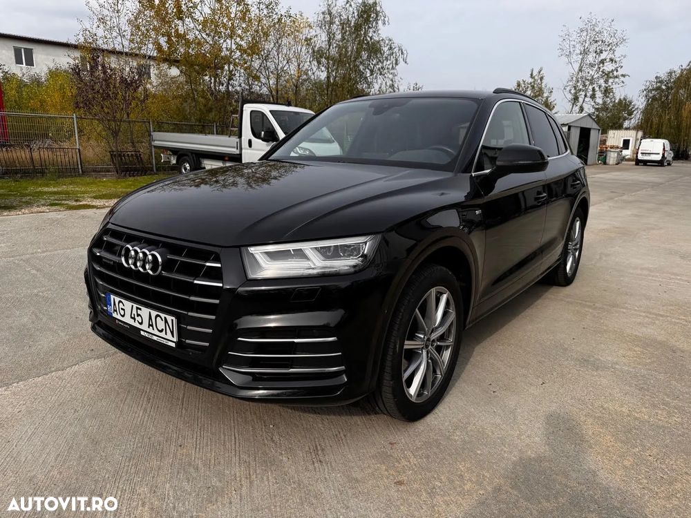 Audi Q5 55 TFSI e quattro S tronic PHEV S Line - 2