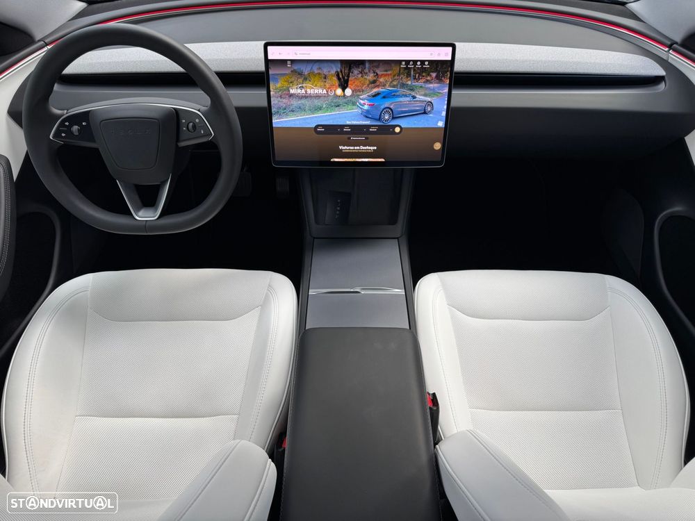 Tesla Model 3 Tração Traseira Premium - 2
