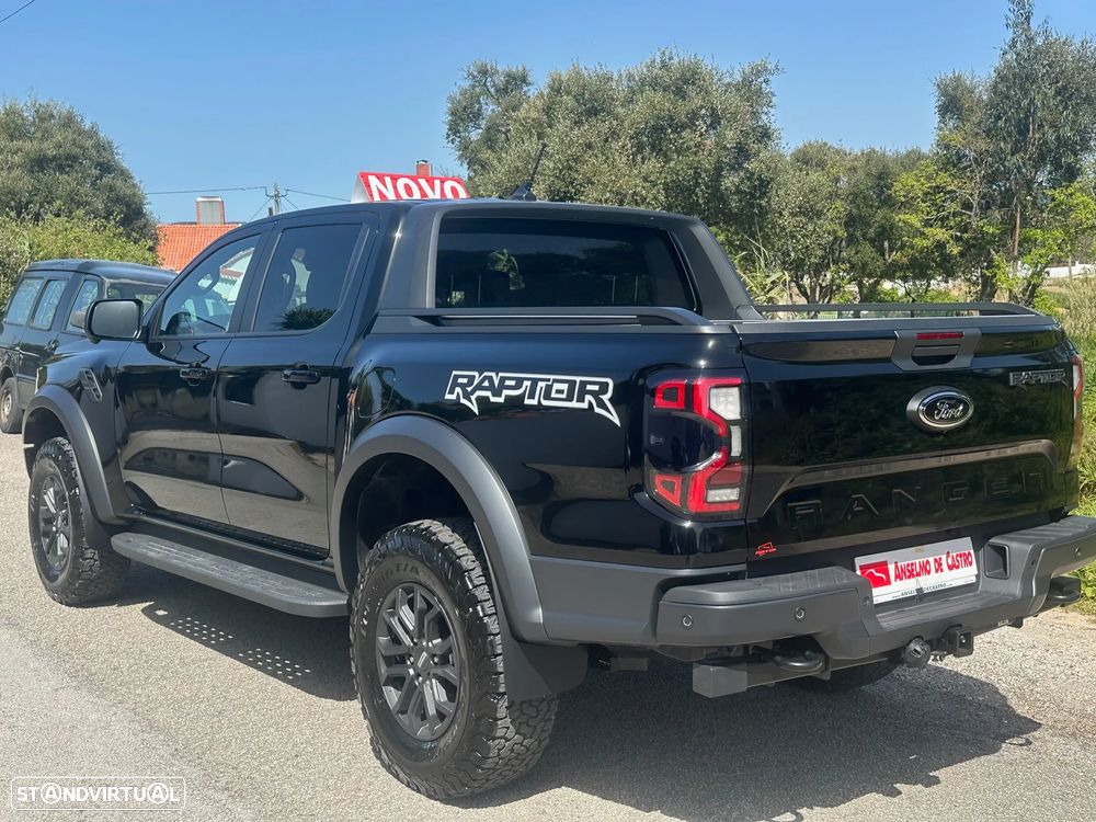 Ford Ranger 2.0 EcoBlue CD Raptor 4WD Aut. - 5