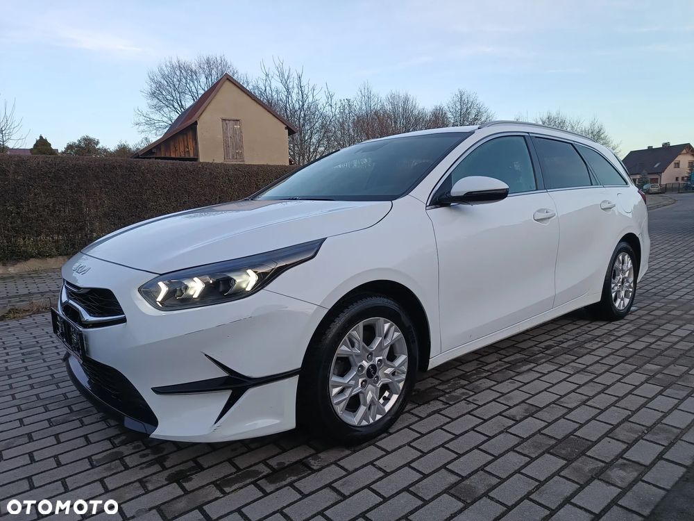 Kia Ceed 1.5 T-GDI OPF JBL Sound Edition - 4