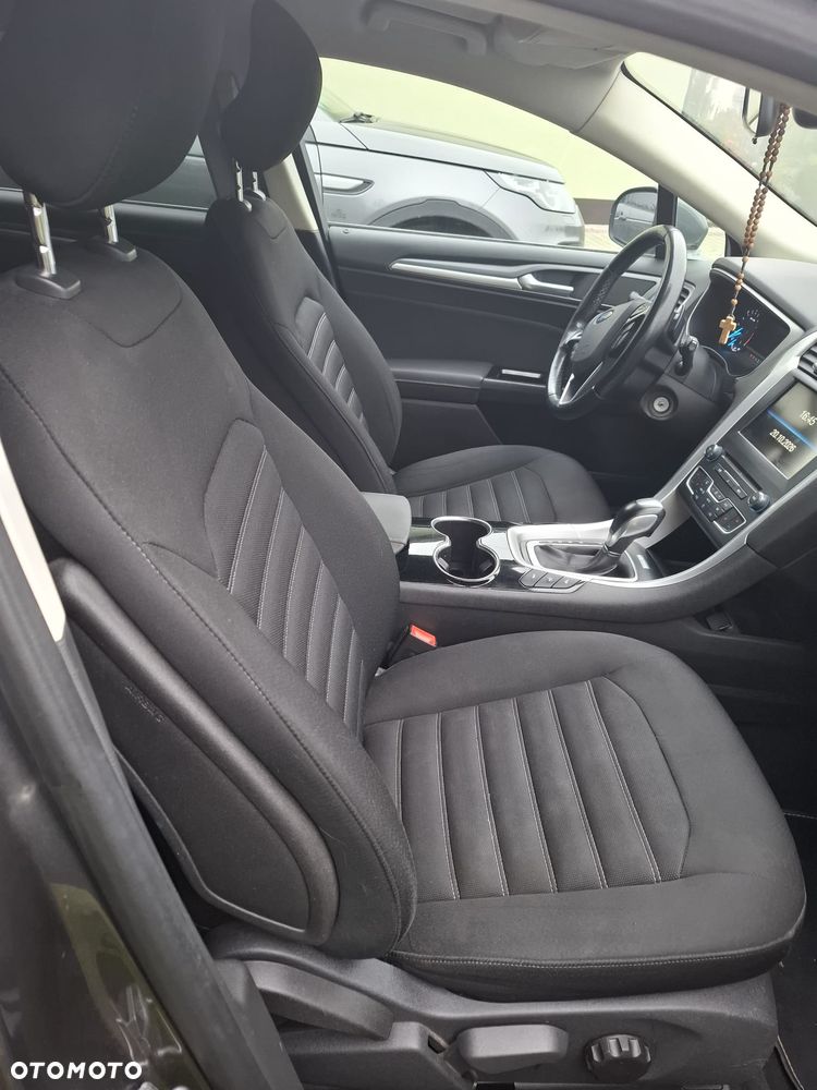 Ford Mondeo - 7
