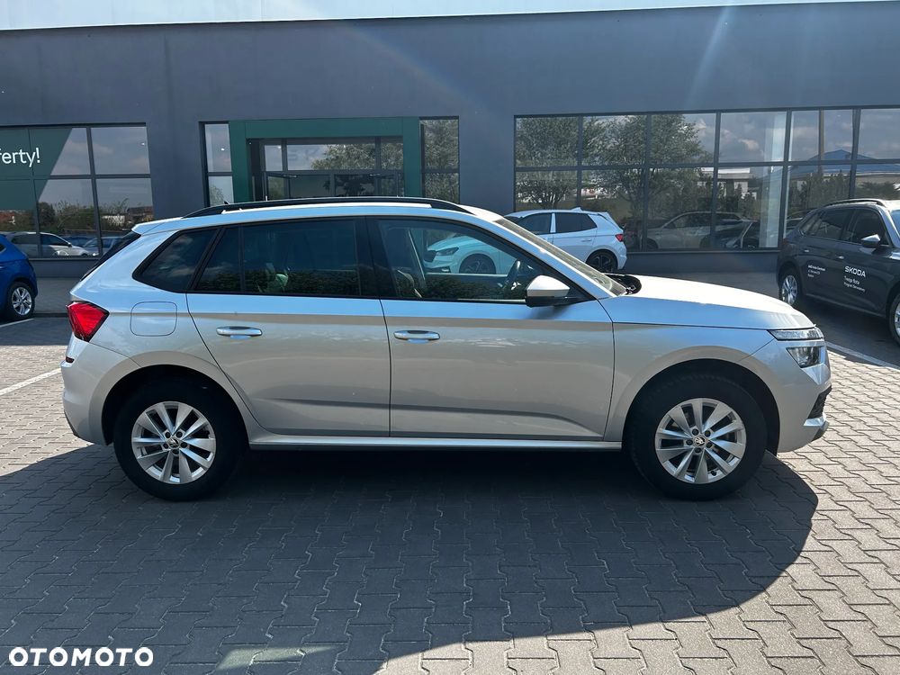 Skoda Kamiq 1.0 TSI Ambition DSG - 5
