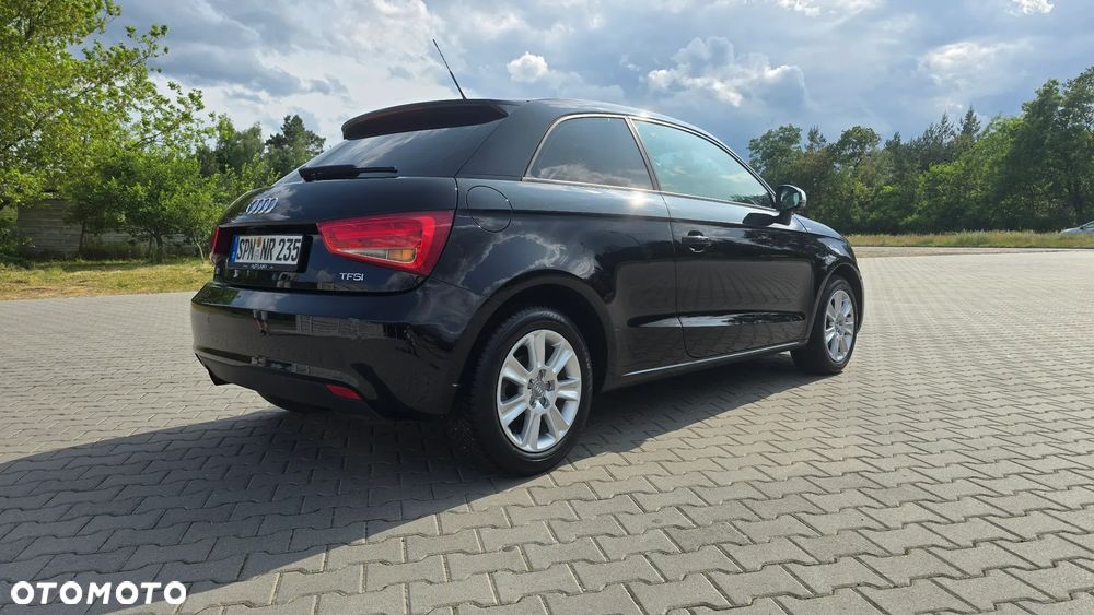 Audi A1 1.2 TFSI Ambition - 20