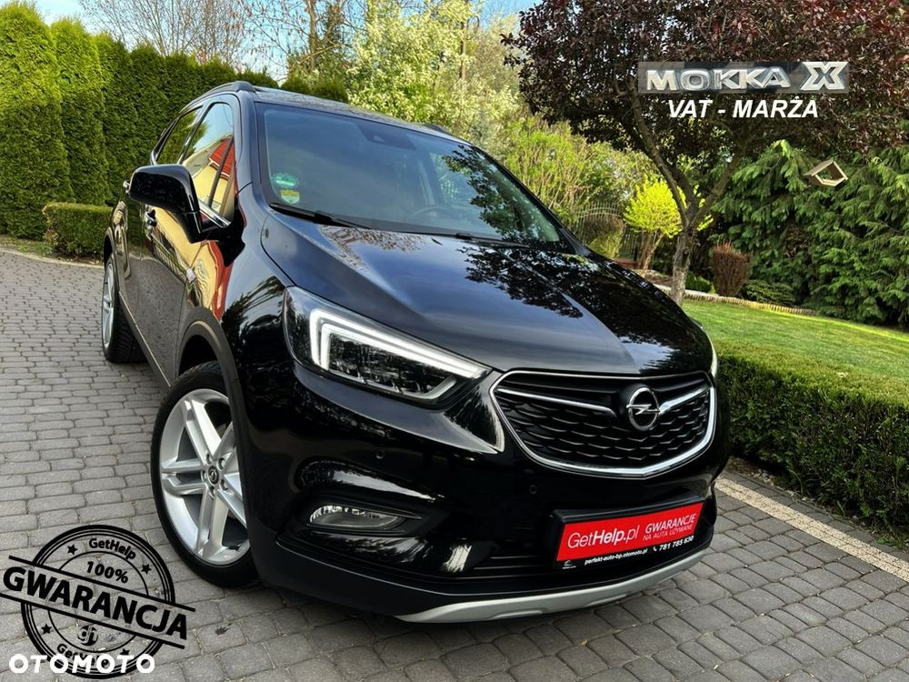 Opel Mokka 1.4 Turbo ecoFLEX Start/Stop Innovation - 2