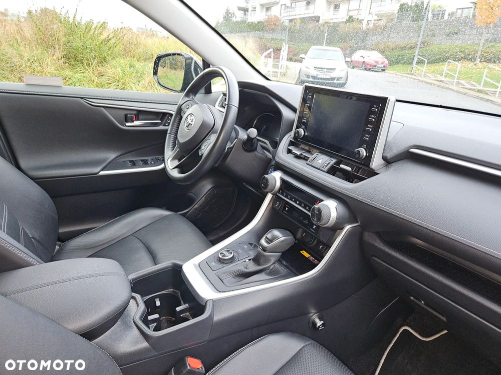 Toyota RAV4 2.5 Hybrid Executive 4x4 - 9