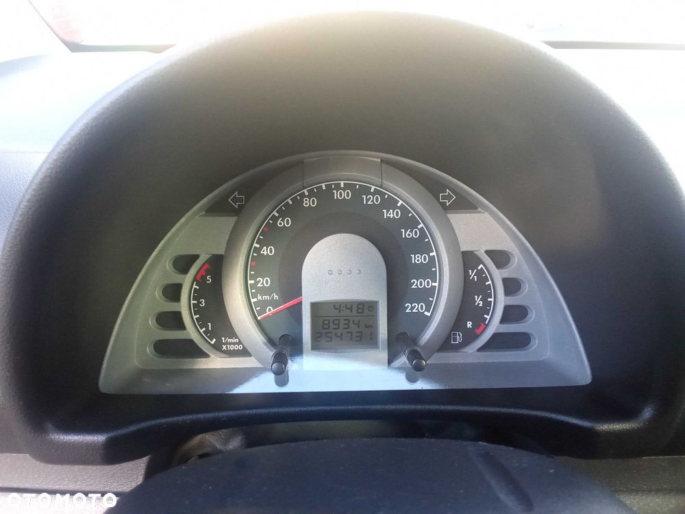 Volkswagen Fox - 6