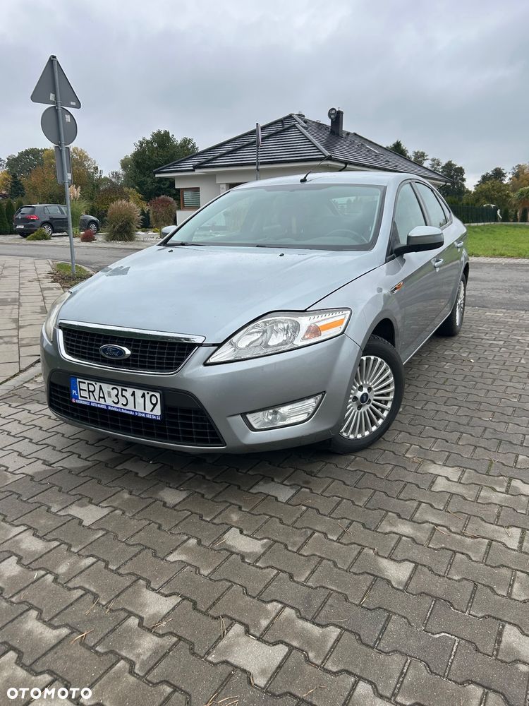 Ford Mondeo 2.0 Trend - 1