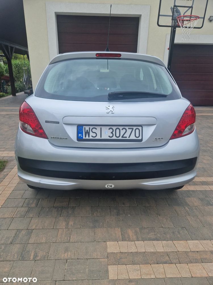 Peugeot 207 1.4 Trendy nICE - 11