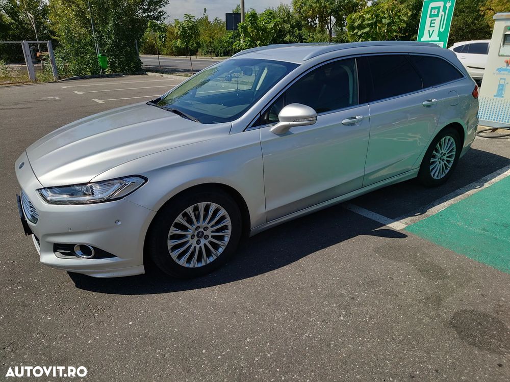 Ford Mondeo 2.0 TDCi Start-Stopp PowerShift-Aut Business Edition - 1