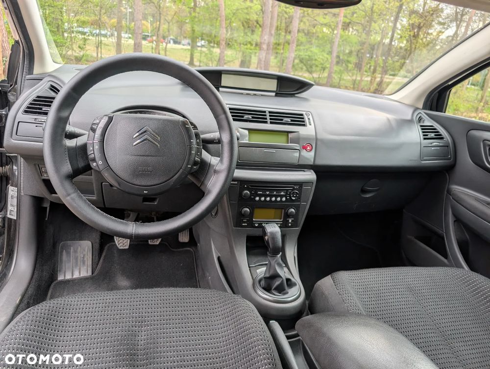Citroën C4 1.6 VTi VTR Pack - 10
