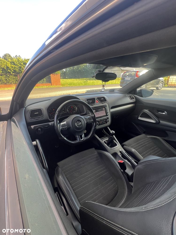 Volkswagen Scirocco - 7