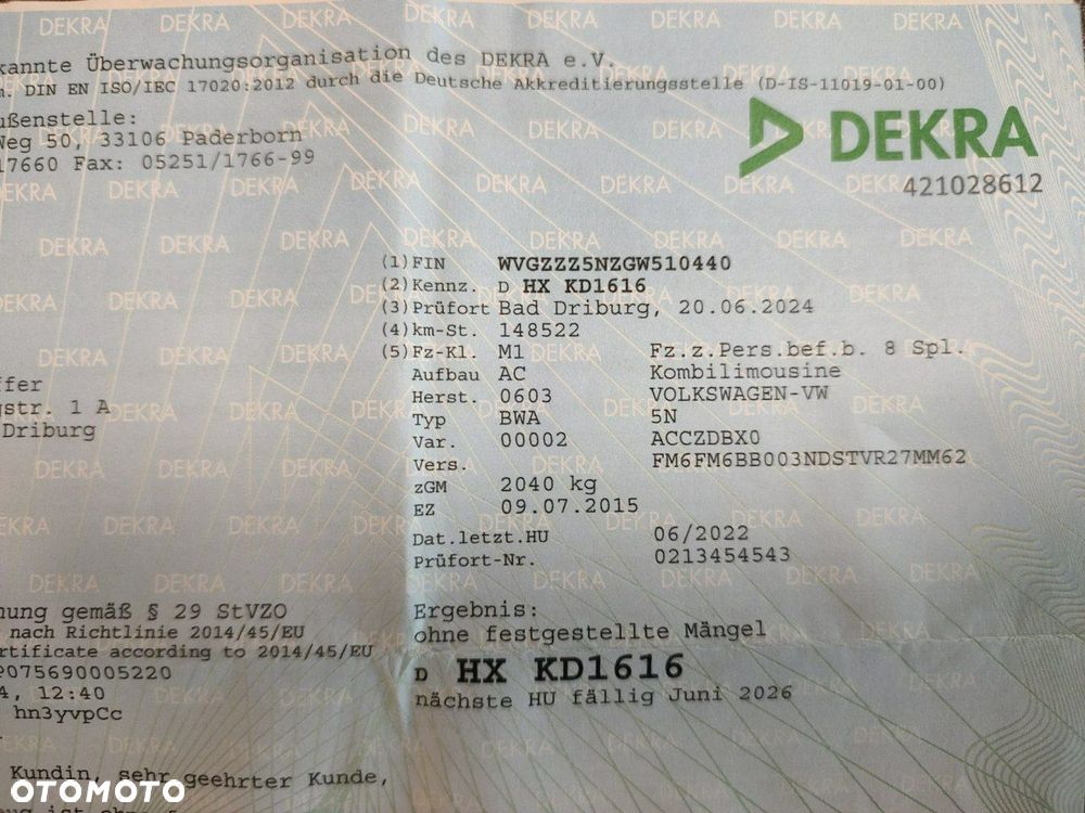 Volkswagen Tiguan 1.4 TSI BlueMotion Technology Lounge Sport & Style - 32