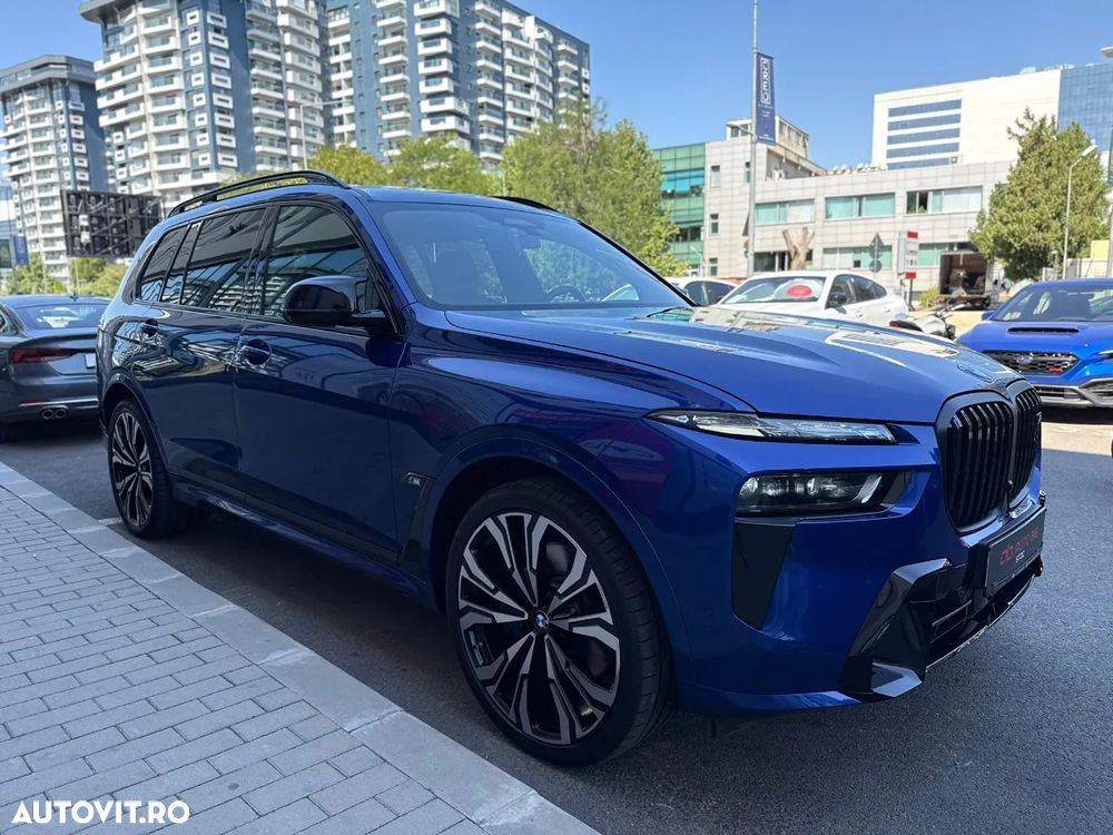 BMW X7 M60i xDrive - 6