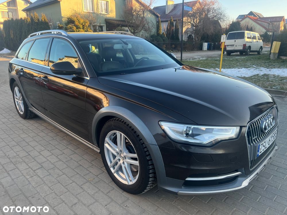 Audi A6 Allroad - 1