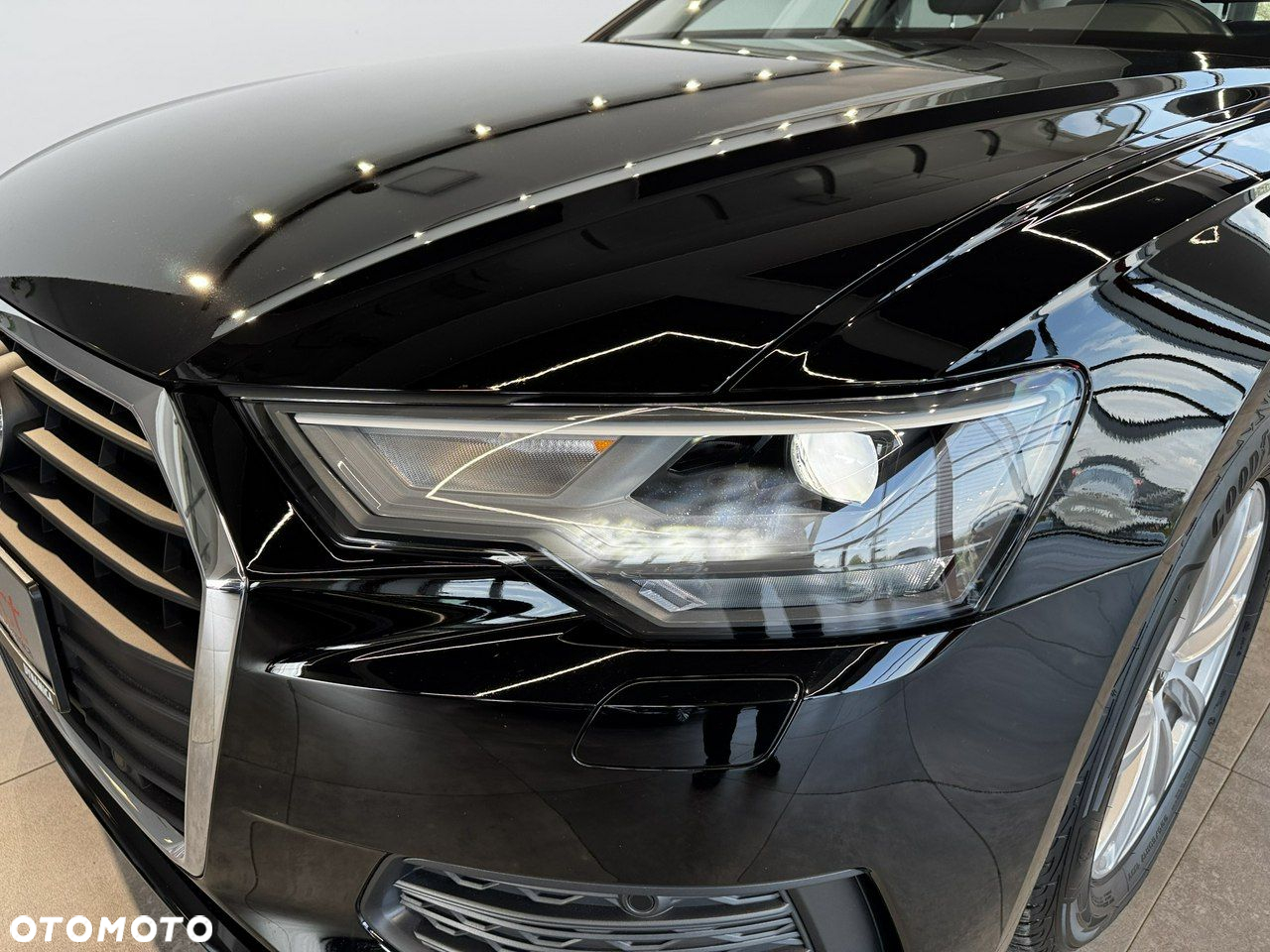 Audi A6 - 10
