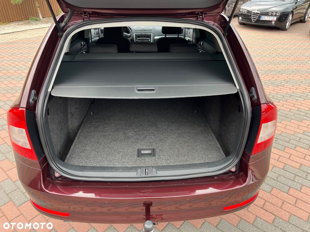 Skoda Octavia 1.8 TSI DSG Elegance - 31