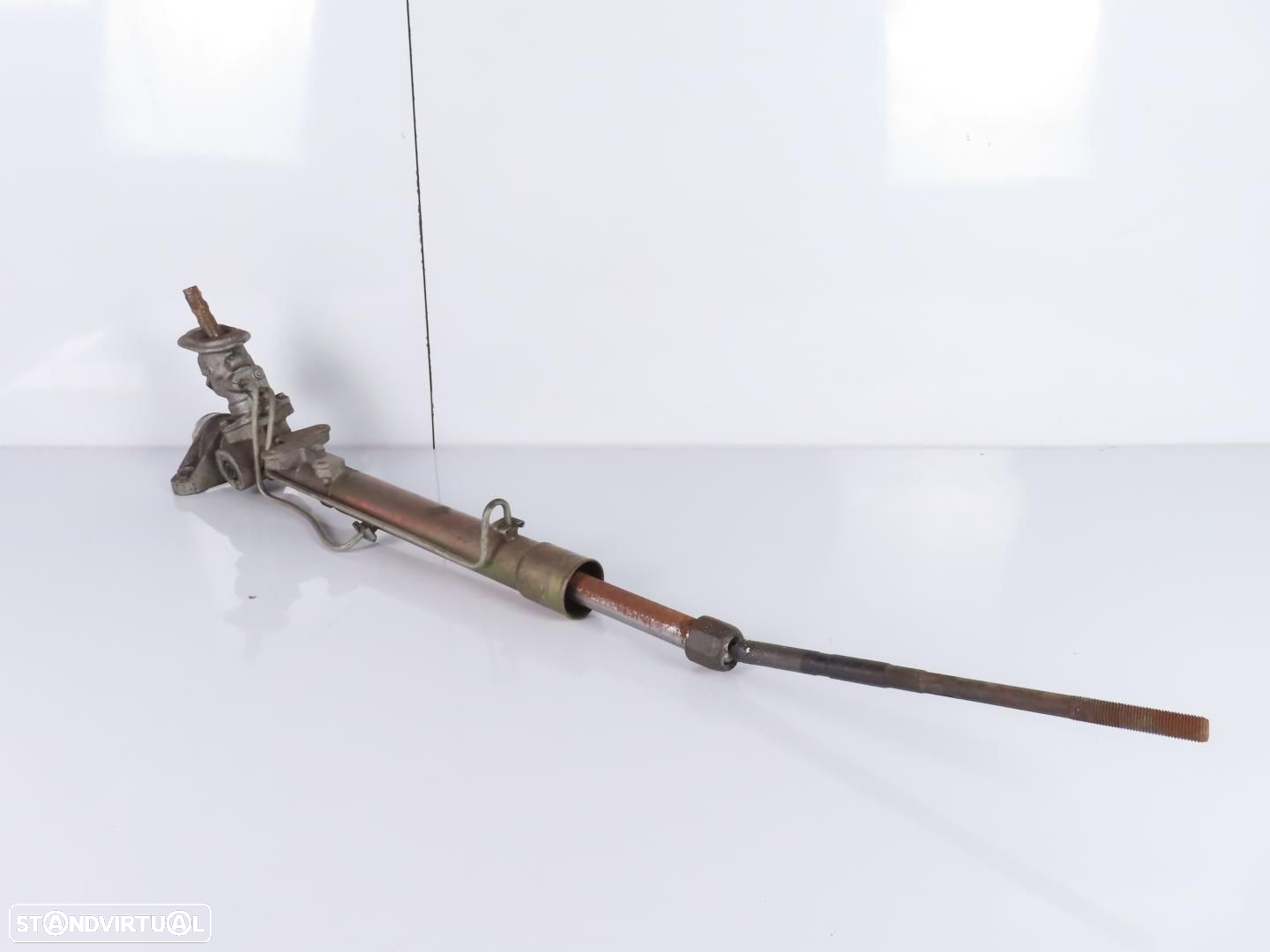 Caixa de direcção Usado / Original AUDI A3 (8L1)/VW GOLF IV (1J1)/VW NEW BEETLE... - 2