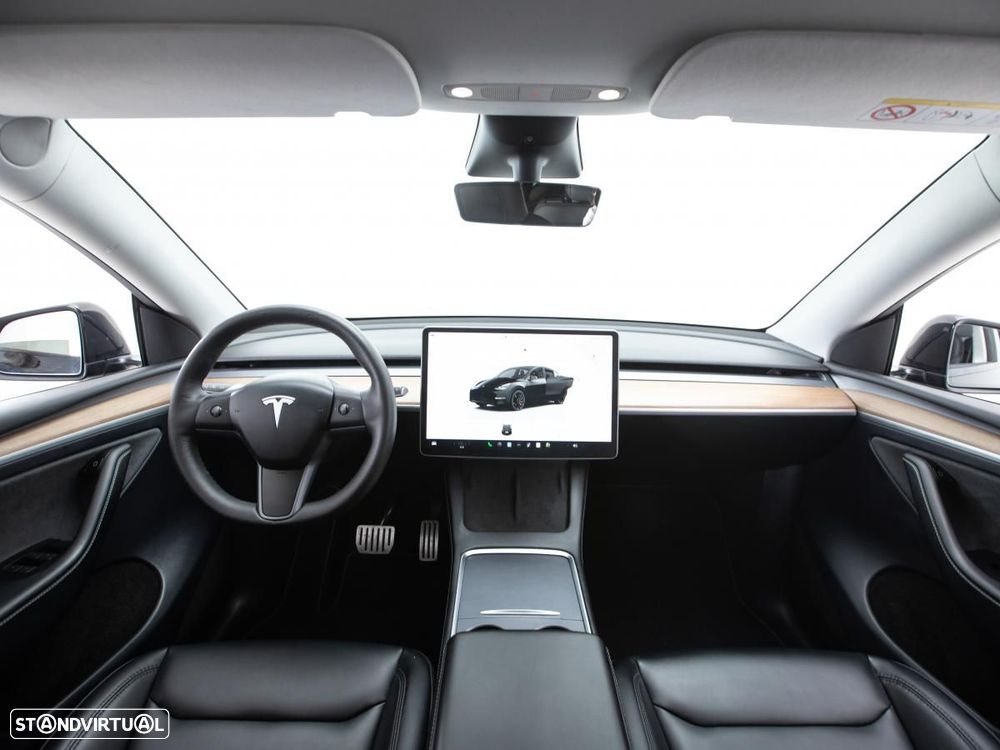 Tesla Model Y Performance Dual Motor AWD - 7