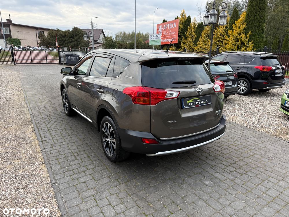 Toyota RAV4 2.0 Prestige MS EU6 - 37