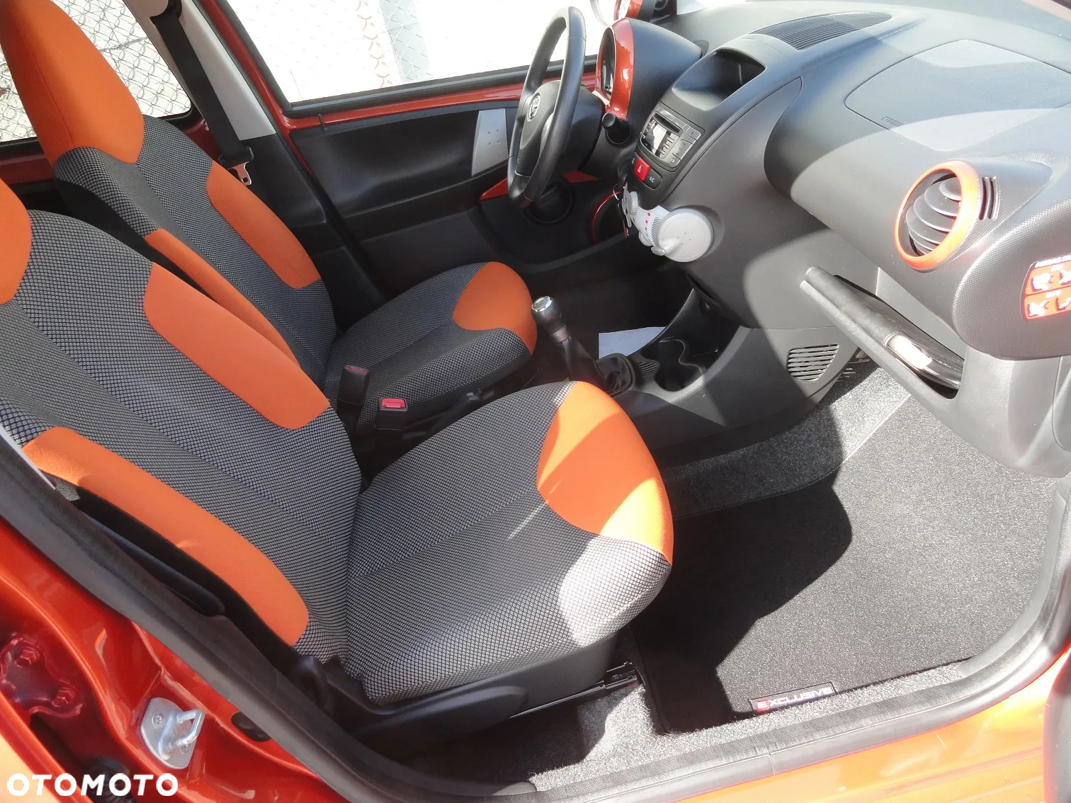 Toyota Aygo x-cite Style Selection - 16