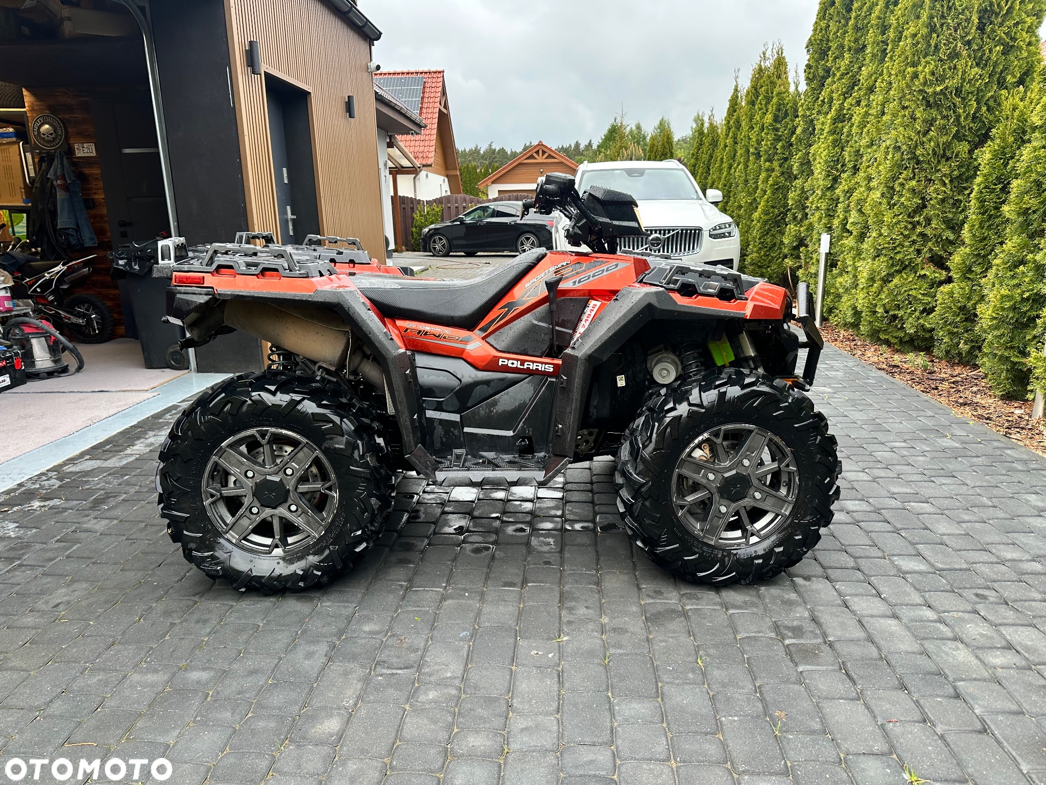 Polaris Sportsman