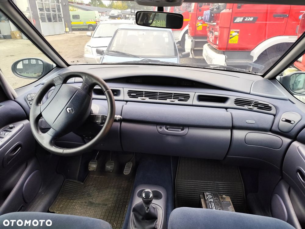 RENAULT ESPACE NA CZĘŚCI - 2