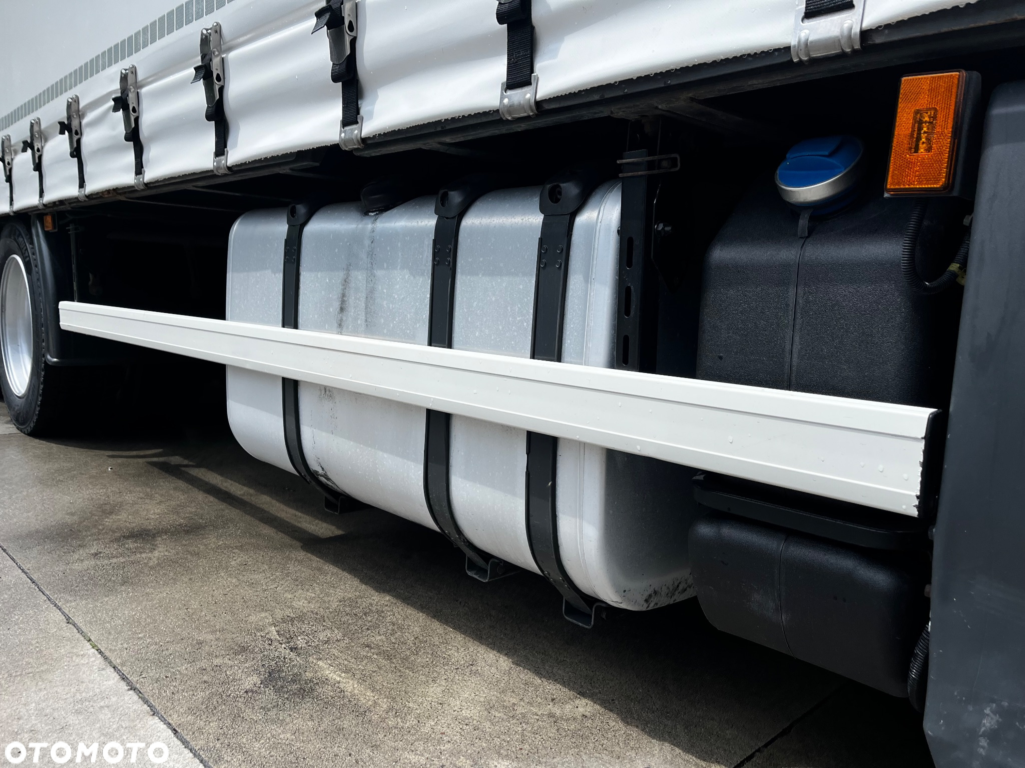 Scania R410 // 2018 Rok 6x2 // Retarder // Automat // Led // Navi // 77 // - 8