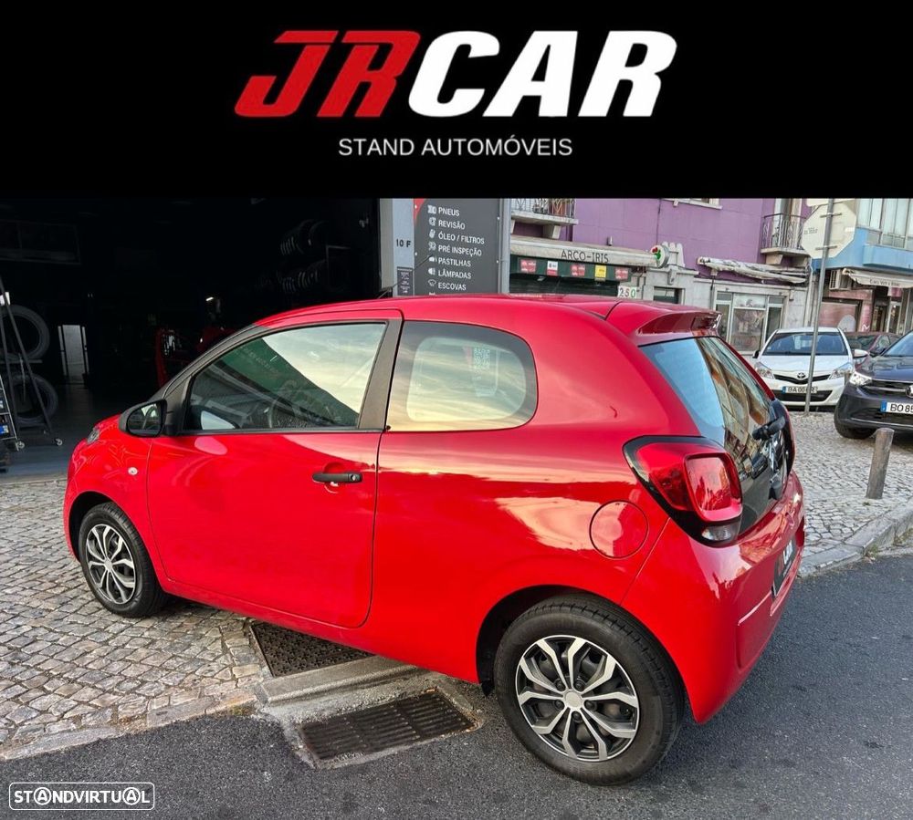 Citroën C1 VTi Start - 4