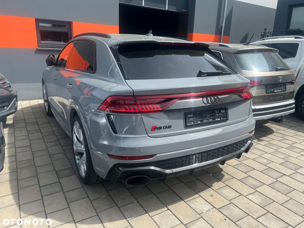 Audi RS Q8 TFSI quattro tiptronic - 7