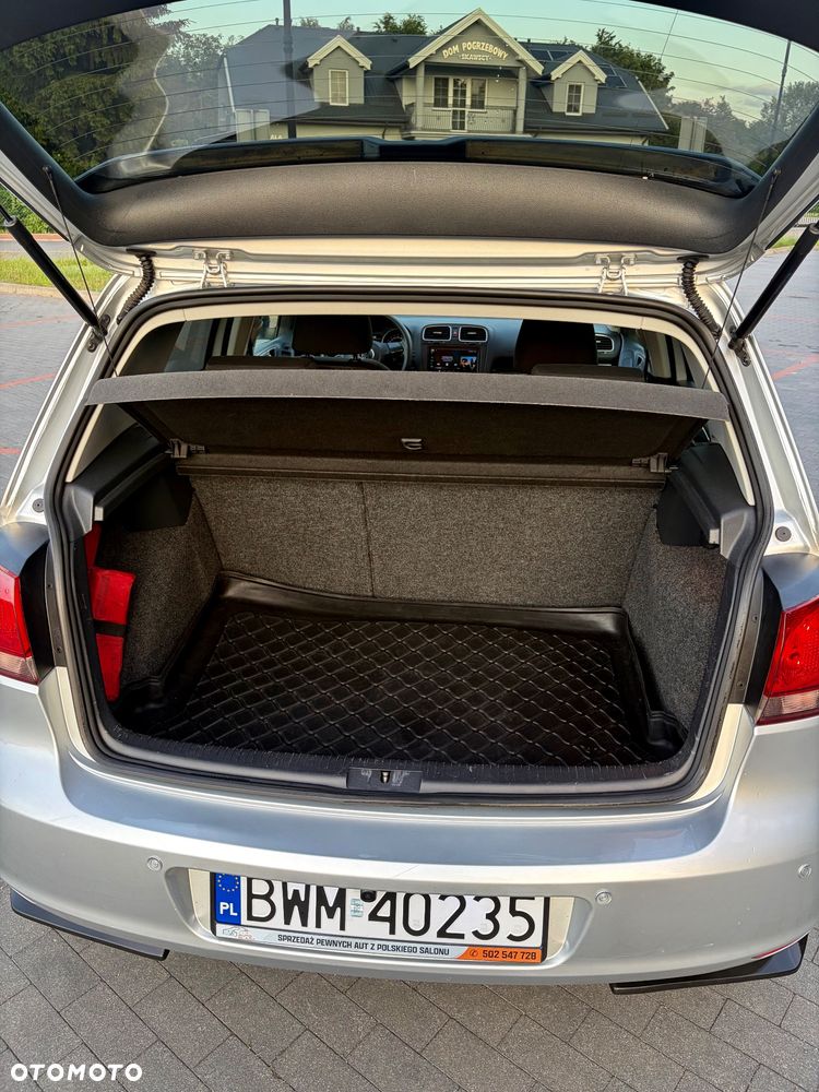 Volkswagen Golf 1.4 Trendline - 15