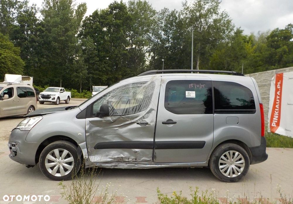 Citroën Berlingo - 8