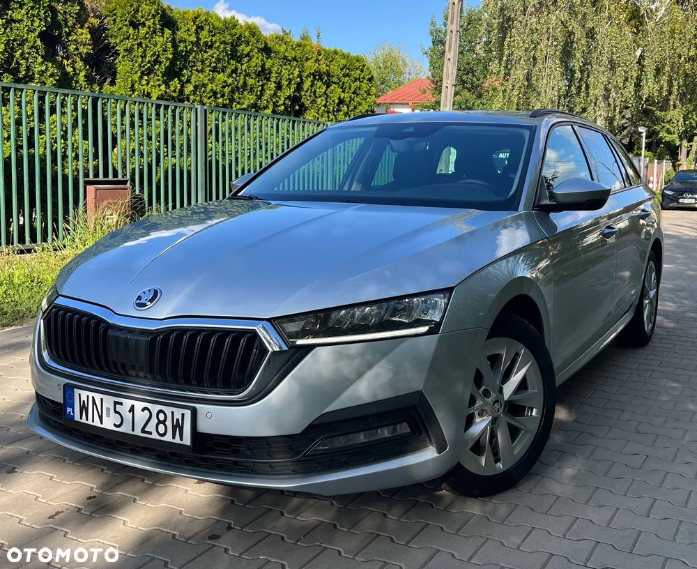 Skoda Octavia 1.5 TSI ACT Ambition - 1