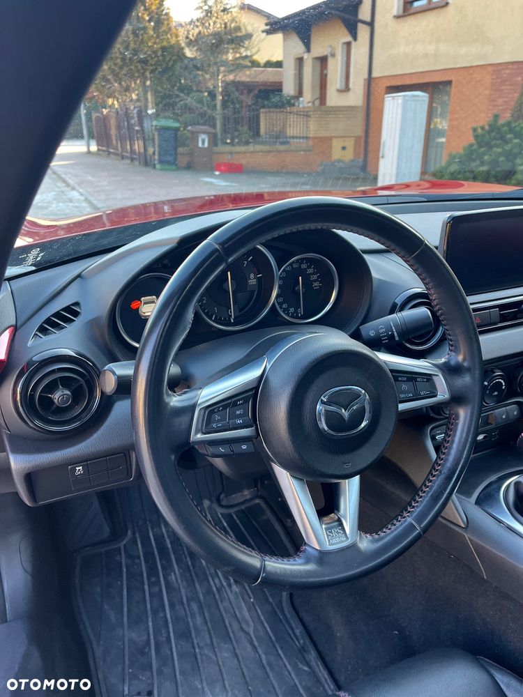 Mazda MX-5 - 23