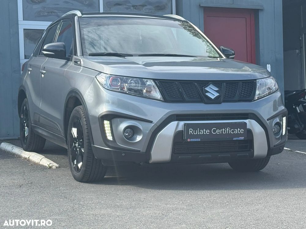Suzuki Vitara S 1.4 Boosterjet 4X4 Aut. - 3