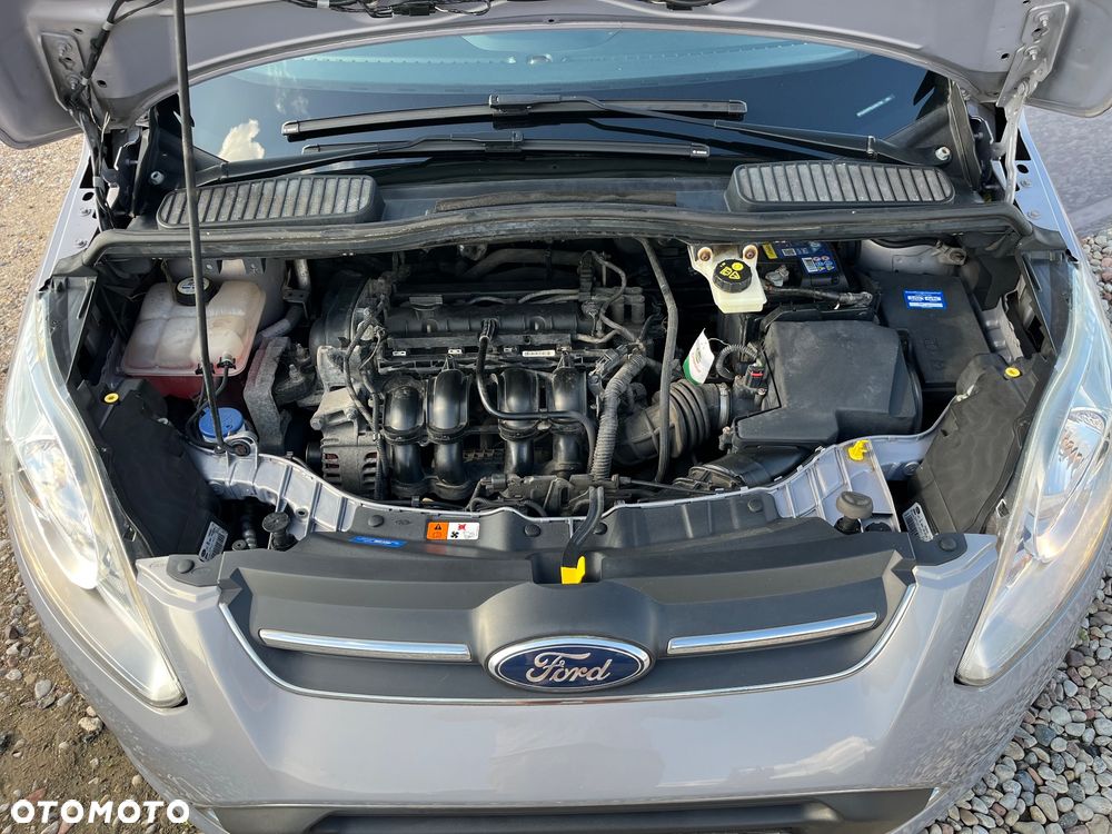 Ford C-MAX 1.6 Ti-VCT Trend - 29