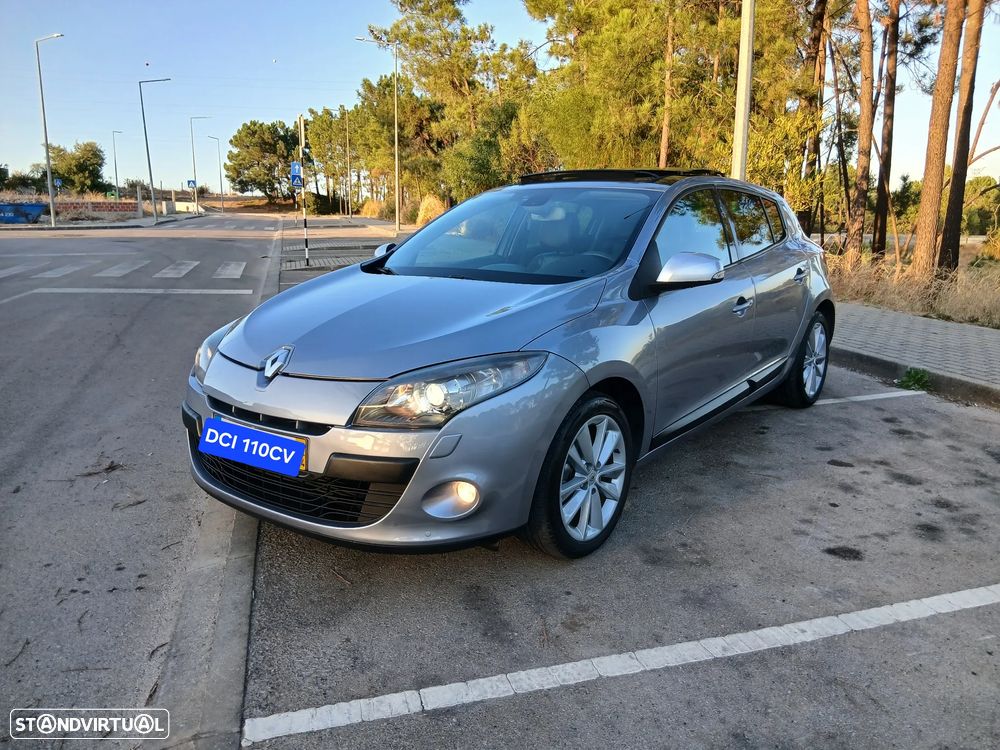 Renault Mégane 1.5 dCi Bose Edition CO2 Champion - 1