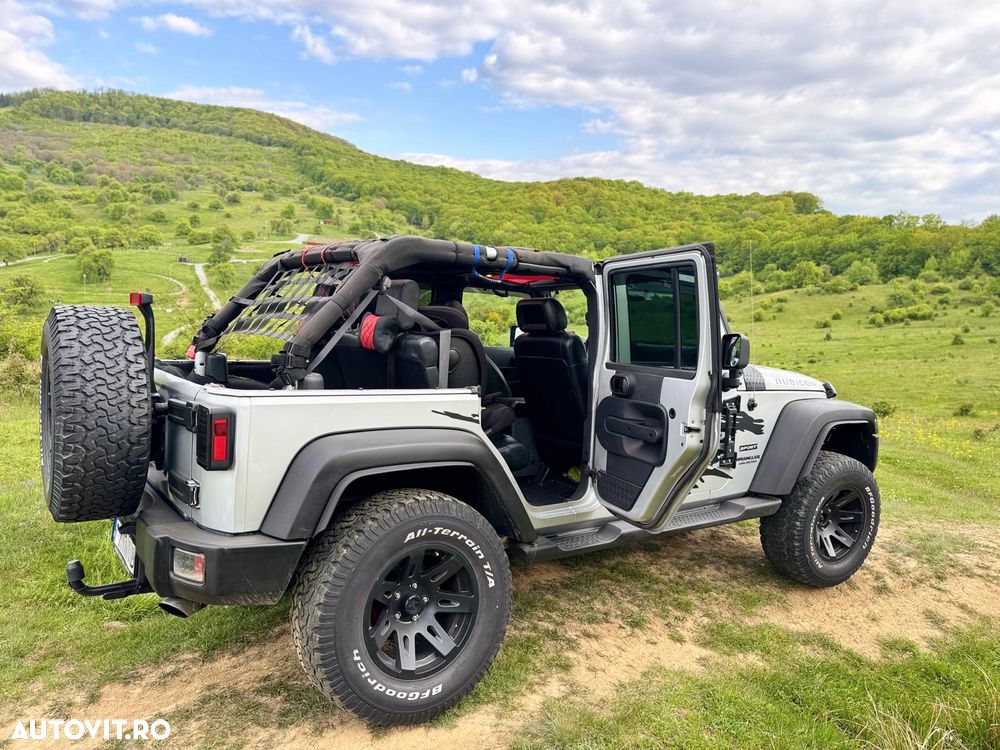 Jeep Wrangler - 6