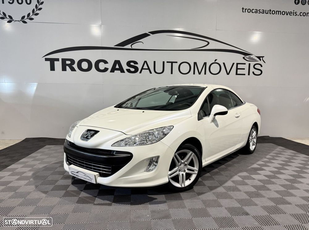 Peugeot 308 CC 1.6 HDi Sport - 11