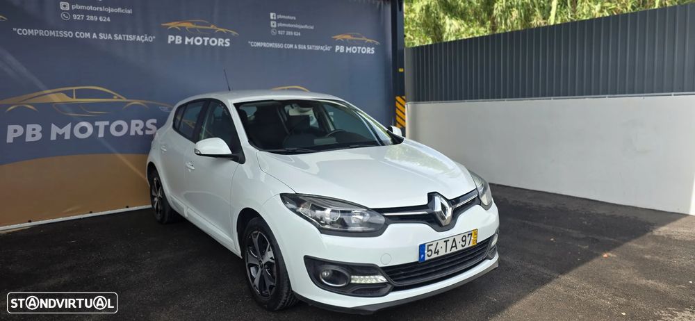 Renault Mégane - 1