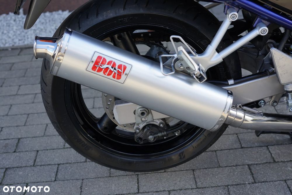 Suzuki Bandit - 7