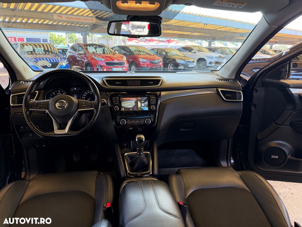 Nissan Qashqai 1.6 DCI ALL-MODE 4x4i TEKNA+ - 31