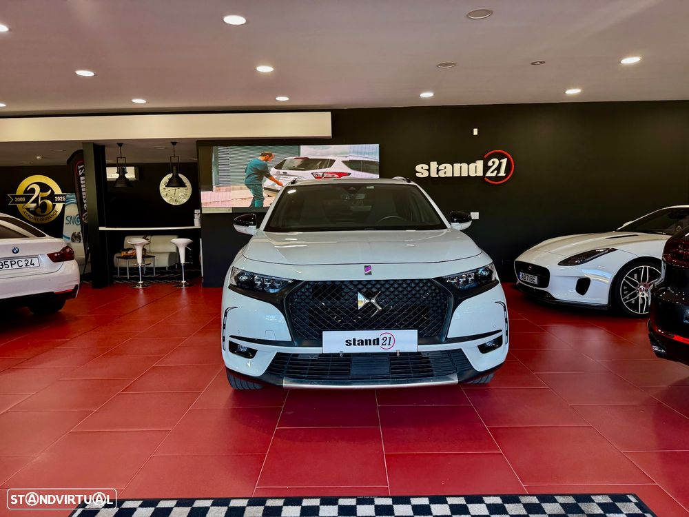 DS DS7 Crossback 1.5 BlueHDi Performance Line EAT8 - 2