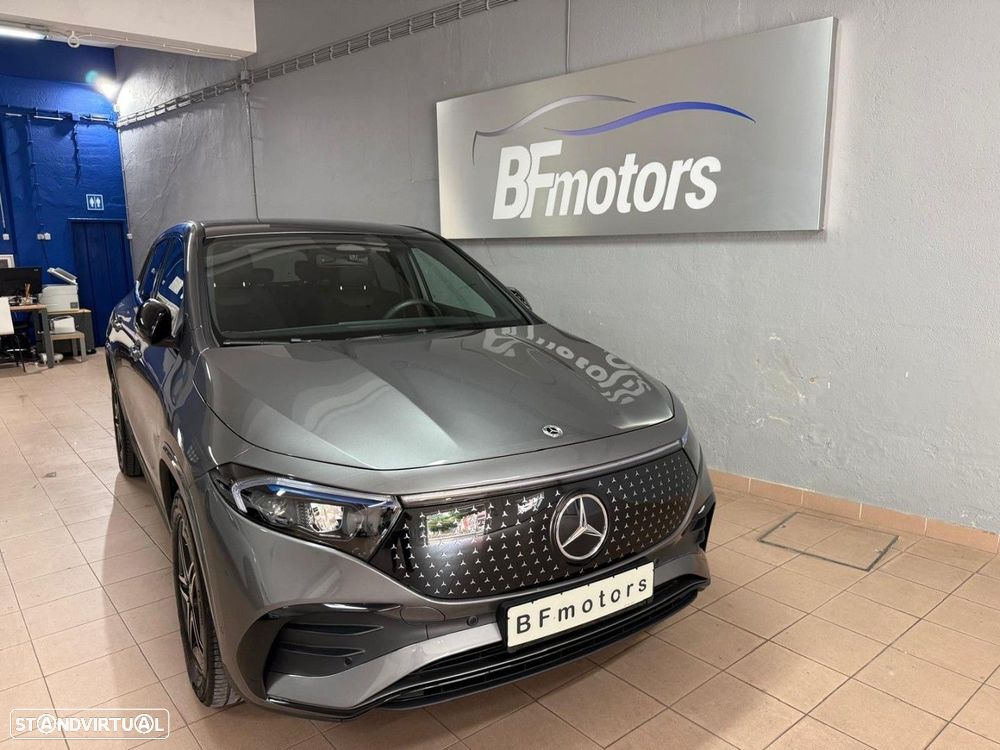 Mercedes-Benz EQA 250+ AMG Line