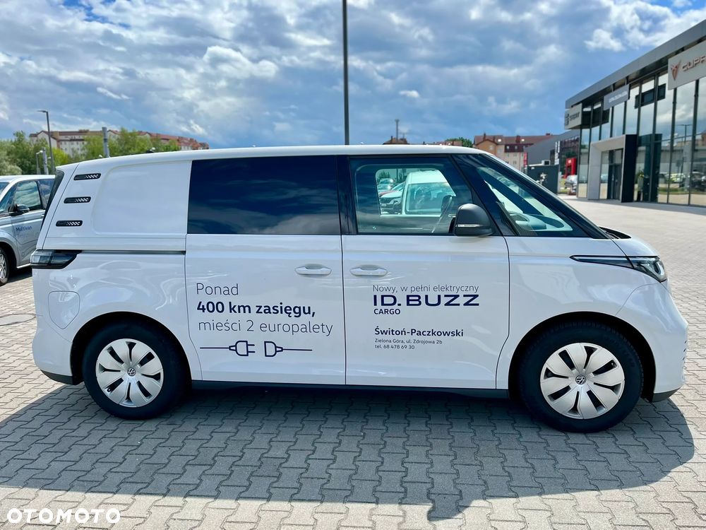 Volkswagen ID. BUZZ CARGO MIXT - 3